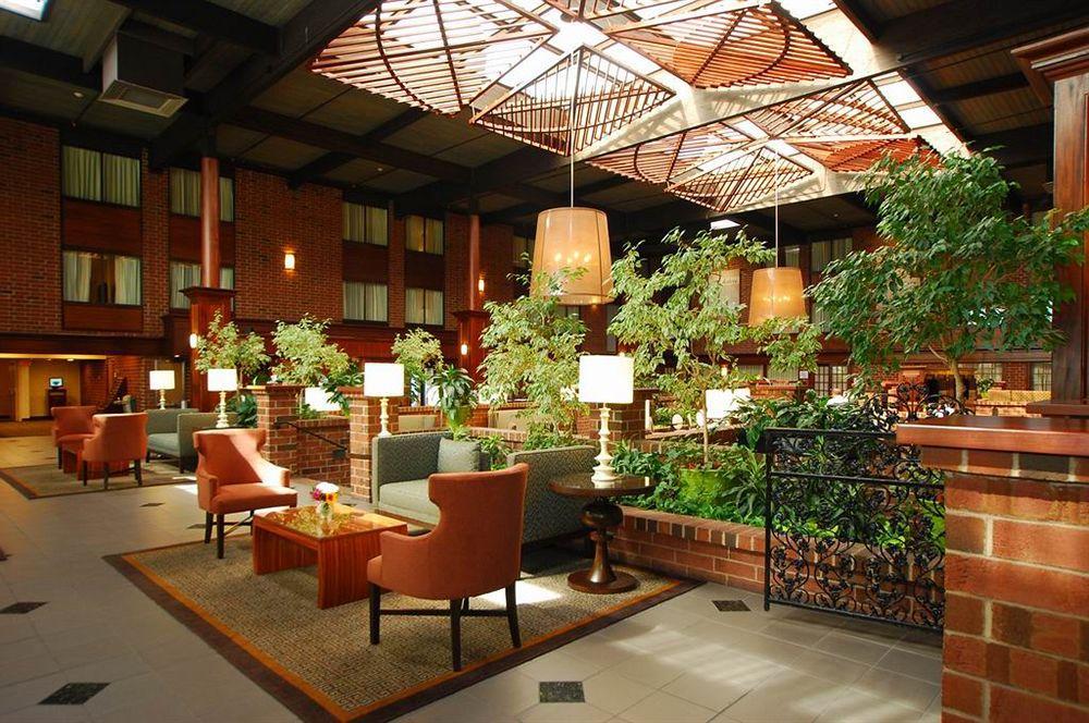 Best Western Premier The Central Hotel & Conference Center Harrisburg Exterior photo