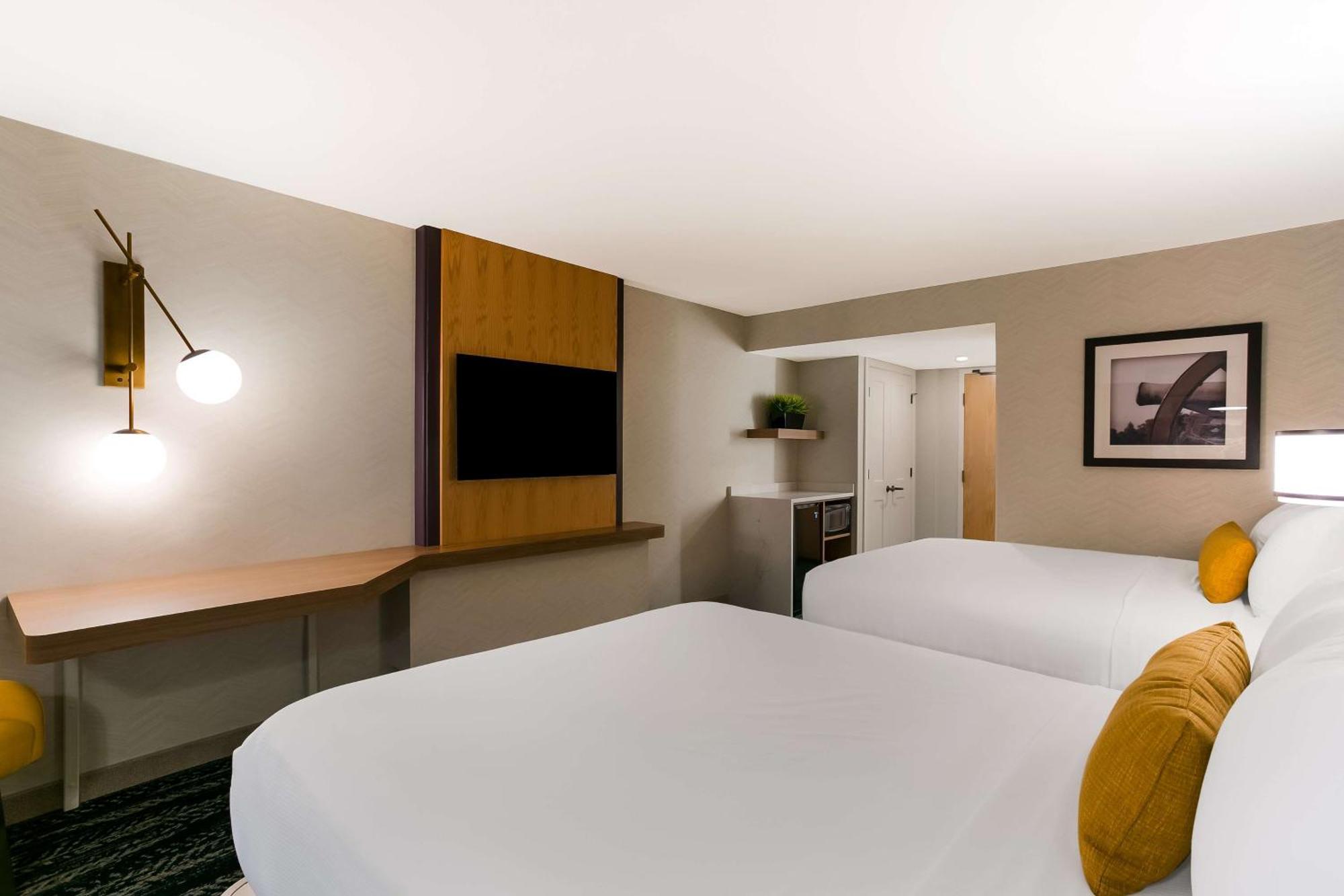 Best Western Premier The Central Hotel & Conference Center Harrisburg Exterior photo